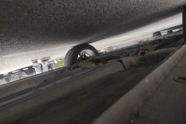 Used Wey VV7 GT 2020 2.0T Flagship Edition Chassis Rear Left