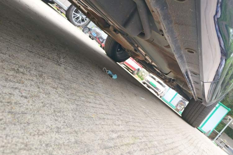 Used Wey VV7 GT 2020 2.0T Flagship Edition Chassis Rear Right