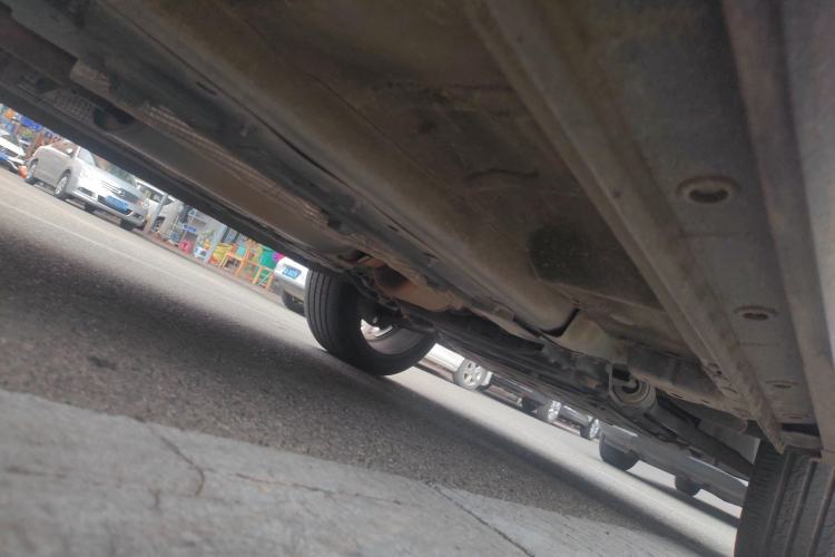 Used Wey VV7 GT 2020 2.0T Flagship Edition Chassis Rear Right