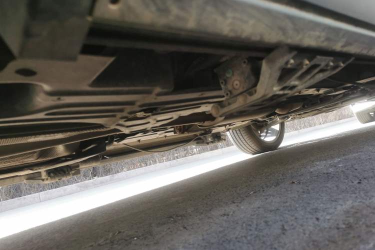 Used Wey VV7 GT 2020 2.0T Flagship Edition Chassis Rear Right