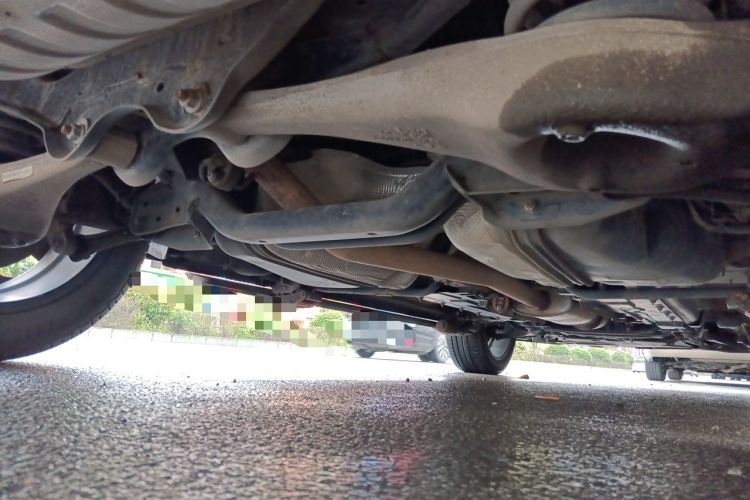 Used Wey VV7 GT 2020 2.0T Flagship Edition Chassis Rear Right