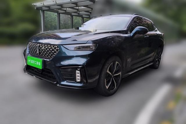 Used Wey VV7 GT 2020 2.0T Flagship Edition