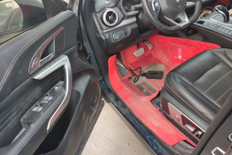 Used Wey VV7 GT 2020 2.0T Flagship Edition Driver Seat