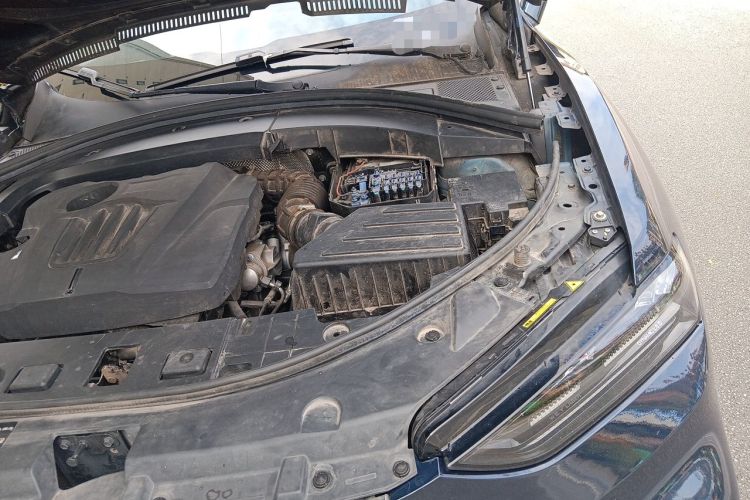 Used Wey VV7 GT 2020 2.0T Flagship Edition Engine Bay Left