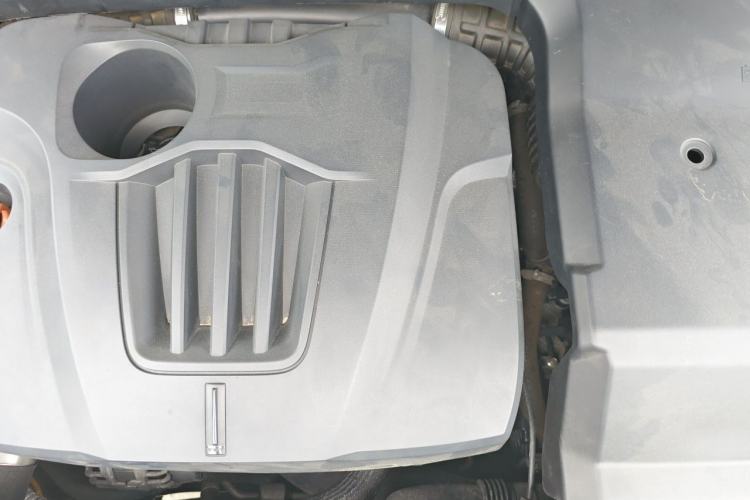 Used Wey VV7 GT 2020 2.0T Flagship Edition Engine Bay