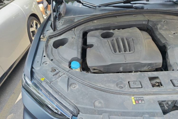 Used Wey VV7 GT 2020 2.0T Flagship Edition Engine Bay Right