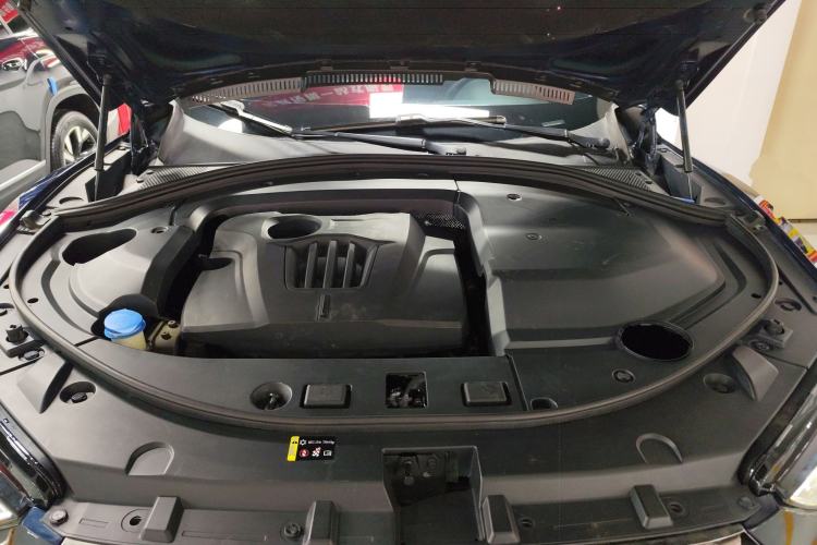 Used Wey VV7 GT 2020 2.0T Flagship Edition Engine Bay