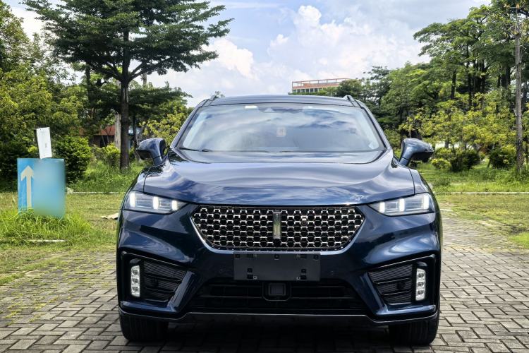 Used Wey VV7 GT 2020 2.0T Flagship Edition Exterior 1