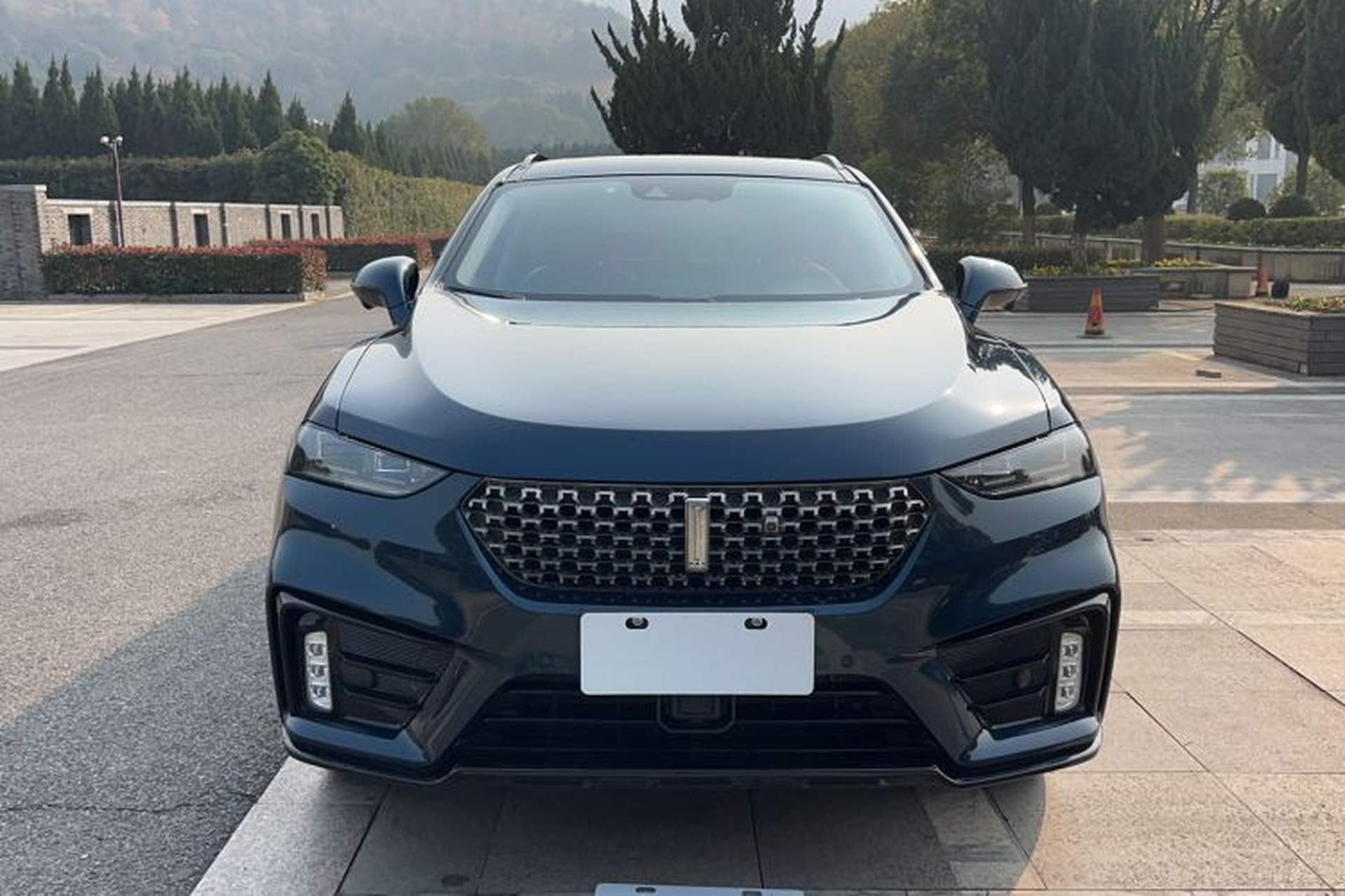 Used Wey VV7 GT 2020 2.0T Flagship Edition Exterior 1