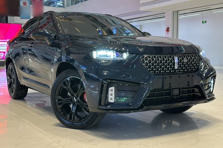 Used Wey VV7 GT 2020 2.0T Flagship Edition Exterior 1
