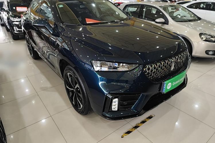 Used Wey VV7 GT 2020 2.0T Flagship Edition Exterior 1