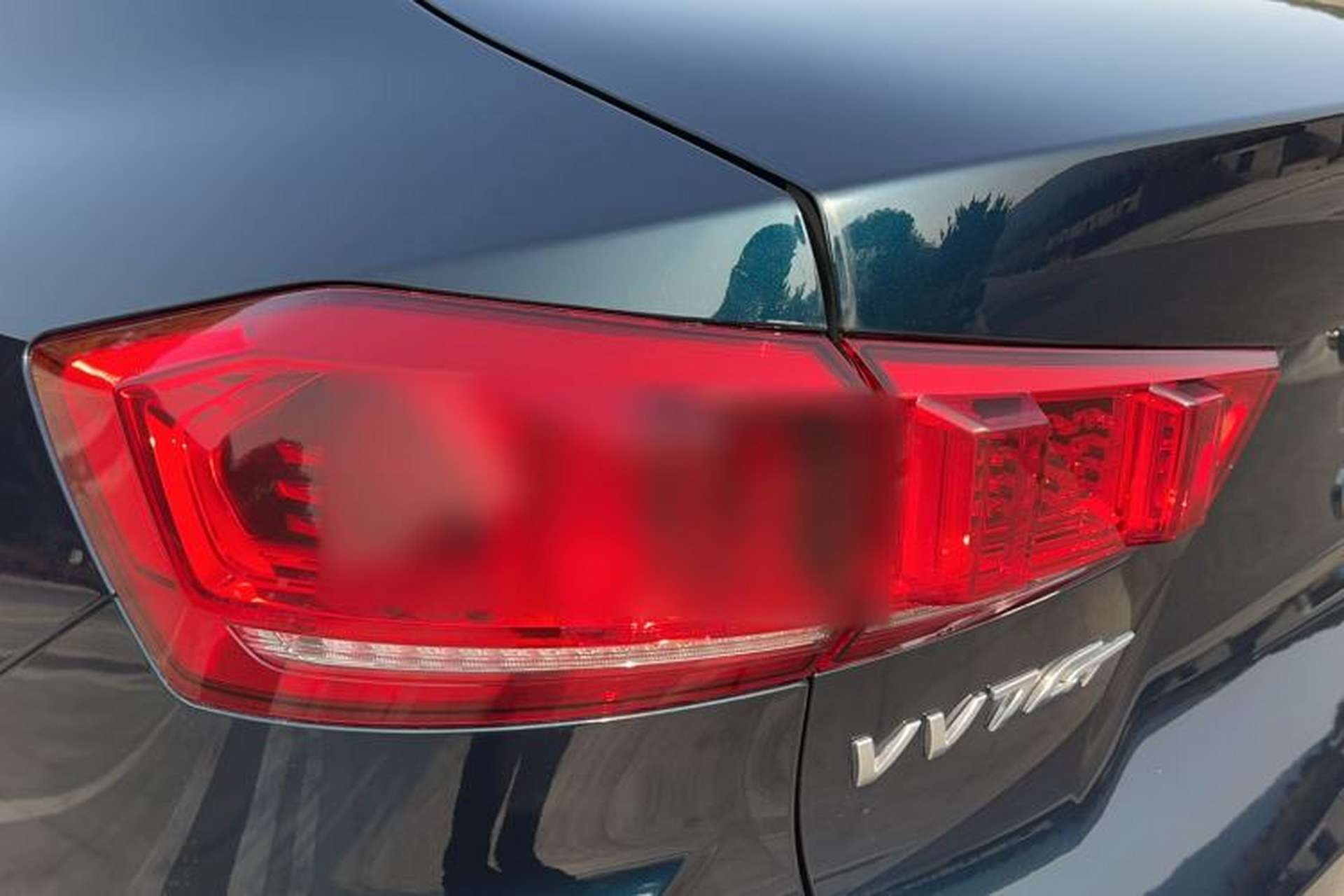 Used Wey VV7 GT 2020 2.0T Flagship Edition Exterior 10