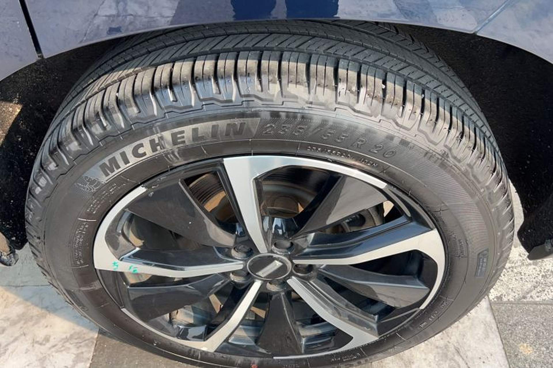 Used Wey VV7 GT 2020 2.0T Flagship Edition Exterior 11