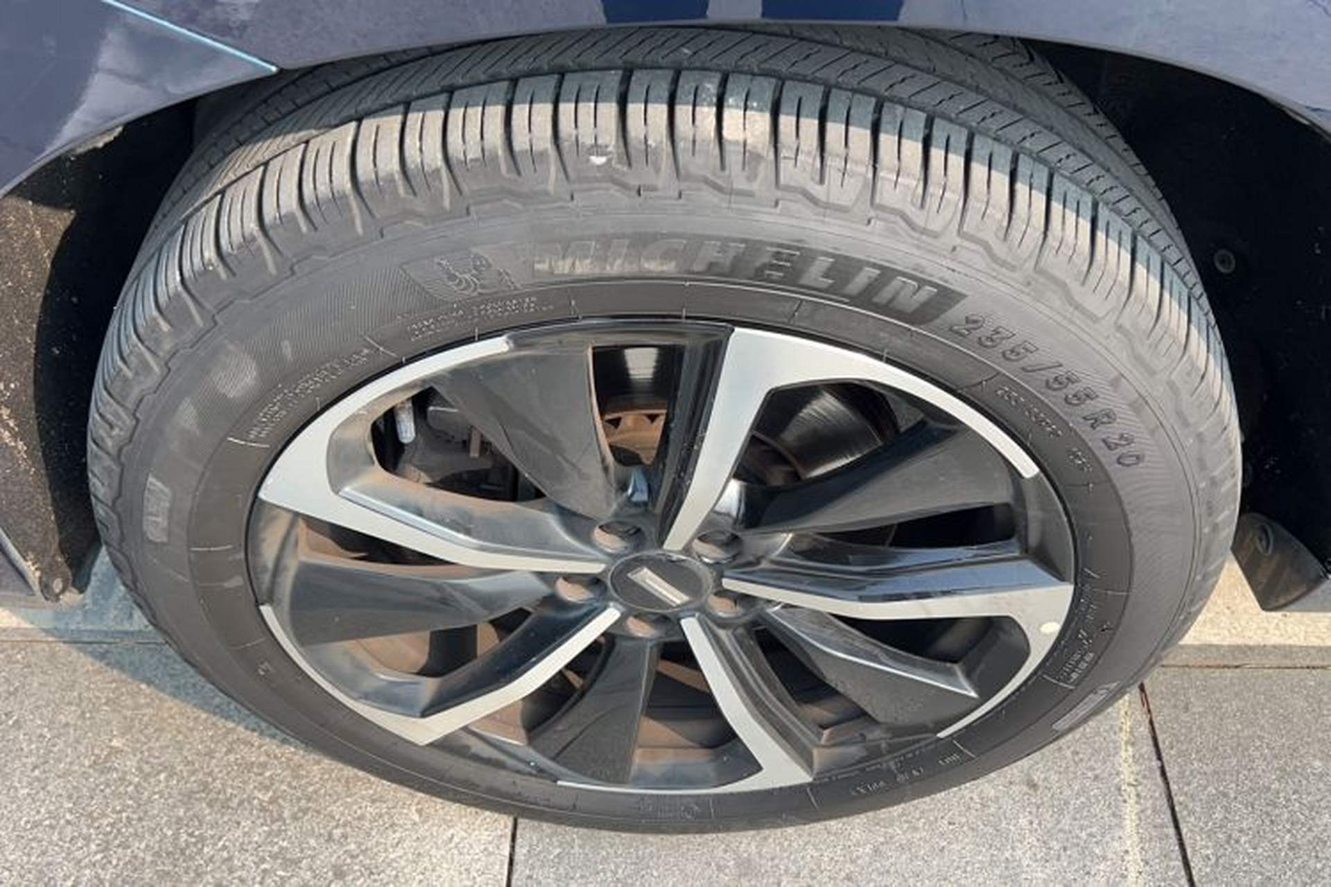 Used Wey VV7 GT 2020 2.0T Flagship Edition Exterior 12