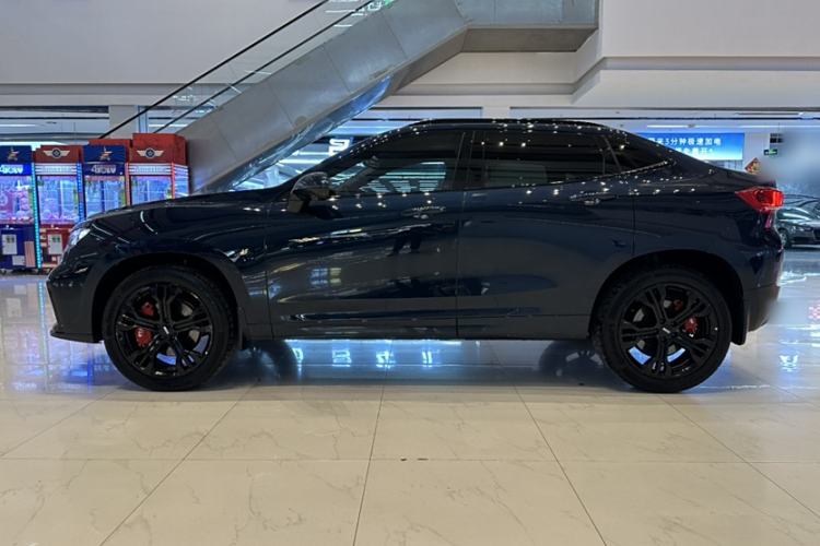 Used Wey VV7 GT 2020 2.0T Flagship Edition Exterior 2