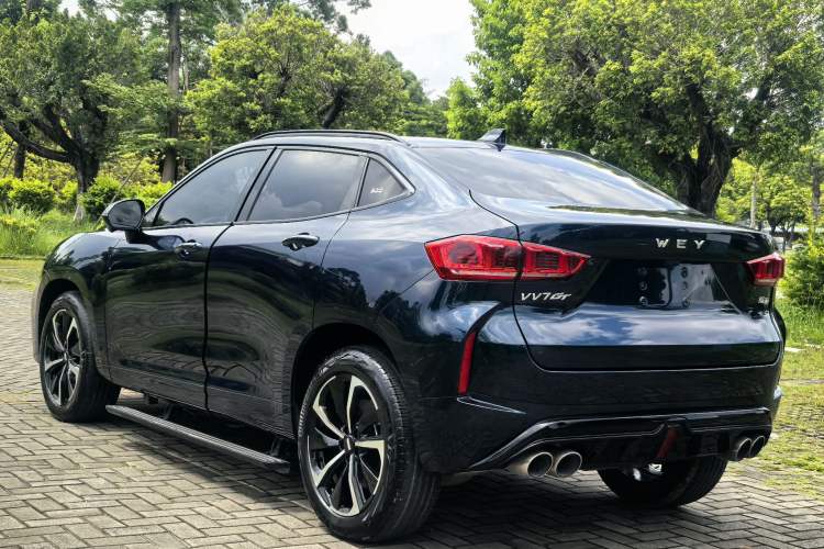 Used Wey VV7 GT 2020 2.0T Flagship Edition Exterior 3