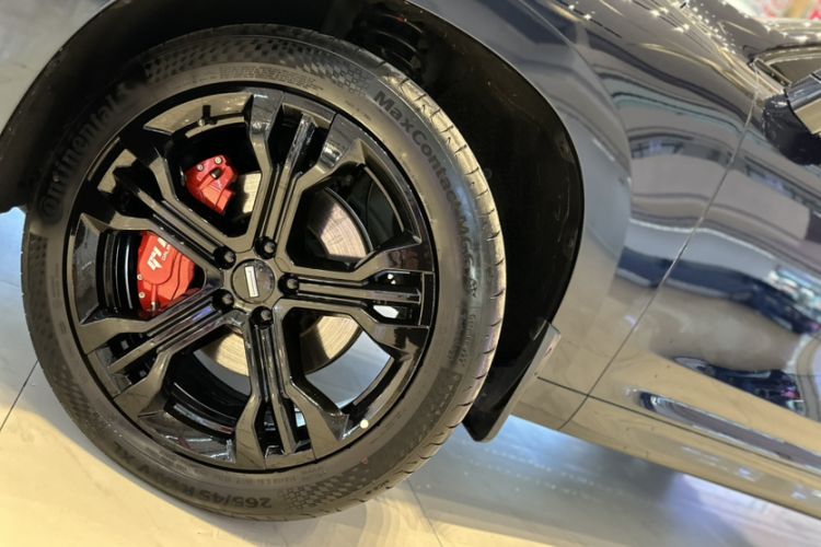 Used Wey VV7 GT 2020 2.0T Flagship Edition Exterior 3