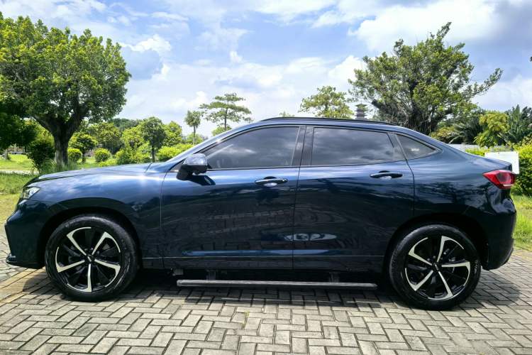 Used Wey VV7 GT 2020 2.0T Flagship Edition Exterior 4