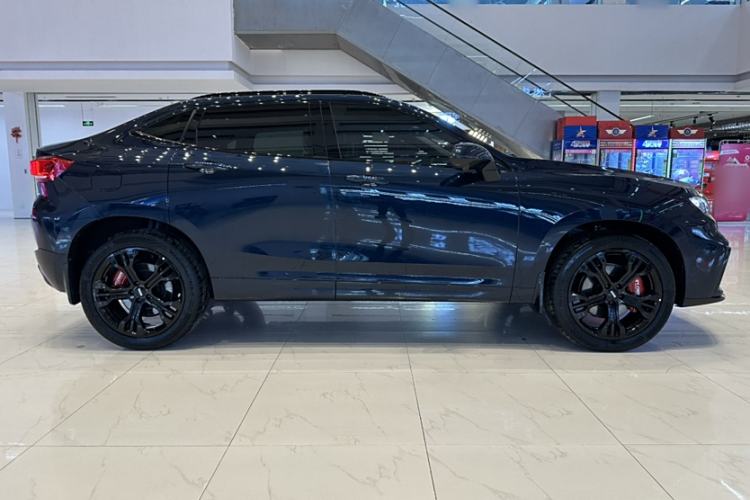 Used Wey VV7 GT 2020 2.0T Flagship Edition Exterior 4