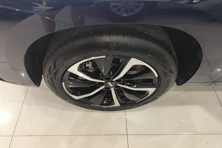 Used Wey VV7 GT 2020 2.0T Flagship Edition Exterior 4