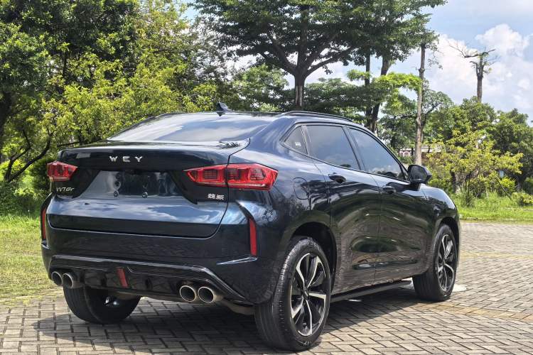 Used Wey VV7 GT 2020 2.0T Flagship Edition Exterior 5
