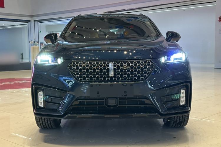 Used Wey VV7 GT 2020 2.0T Flagship Edition Exterior 5