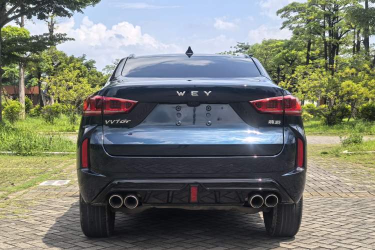 Used Wey VV7 GT 2020 2.0T Flagship Edition Exterior 6