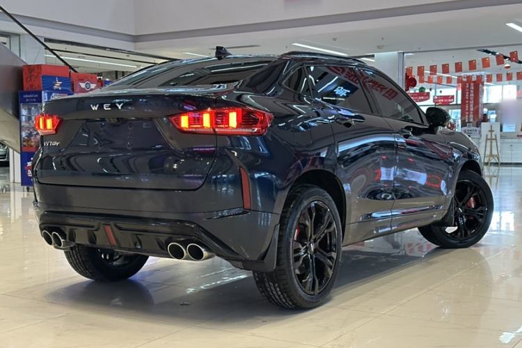 Used Wey VV7 GT 2020 2.0T Flagship Edition Exterior 6