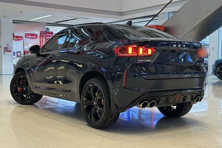 Used Wey VV7 GT 2020 2.0T Flagship Edition Exterior 7