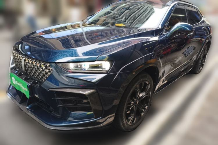 Used Wey VV7 GT 2020 2.0T Brabus Automotive Limited Edition Guazi used car, China used car export, Used car for sale, Used  cars, Cheapest cars for sale