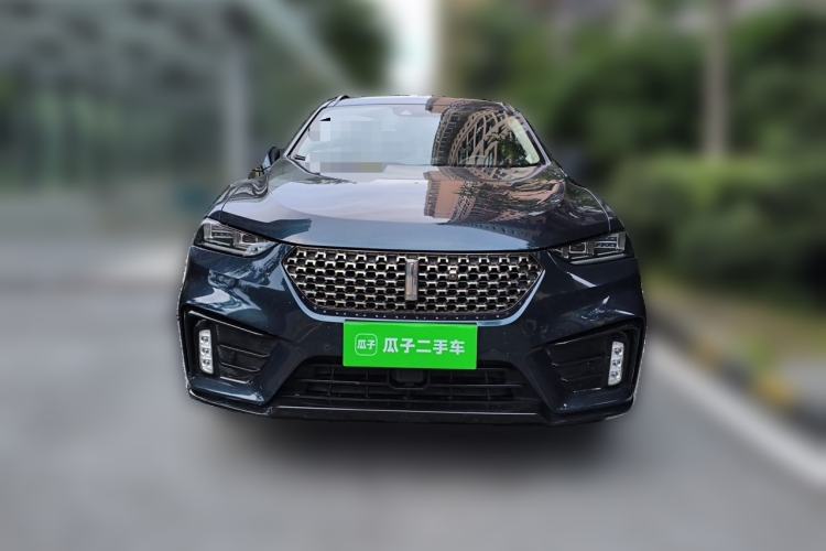 Used Wey VV7 GT 2020 2.0T Flagship Edition Front