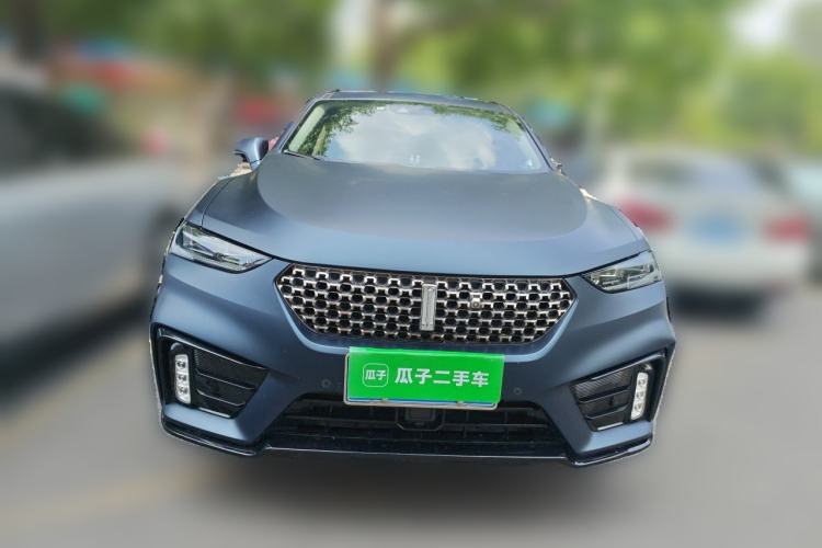 Used Wey VV7 GT 2020 2.0T Flagship Edition Front