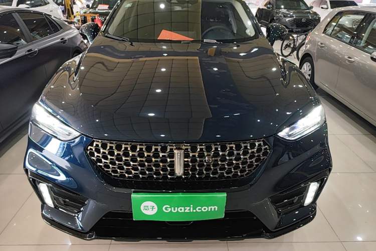 Used Wey VV7 GT 2020 2.0T Flagship Edition Front