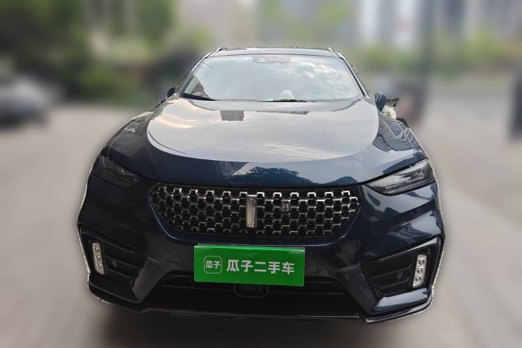 Used Wey VV7 GT 2020 2.0T Flagship Edition Front
