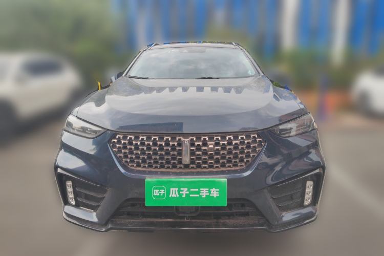 Used Wey VV7 GT 2020 2.0T Flagship Edition Front