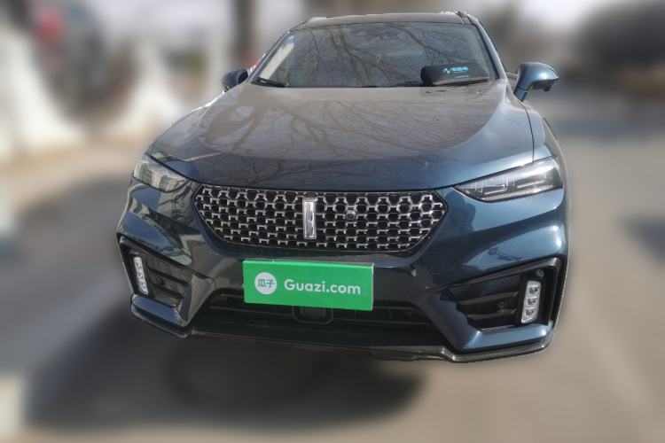Used Wey VV7 GT 2020 2.0T Flagship Edition Front