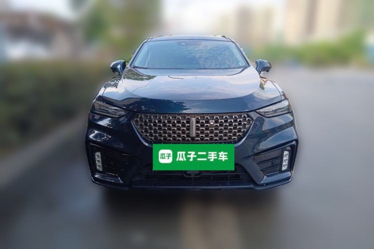 Used Wey VV7 GT 2020 2.0T Flagship Edition Front