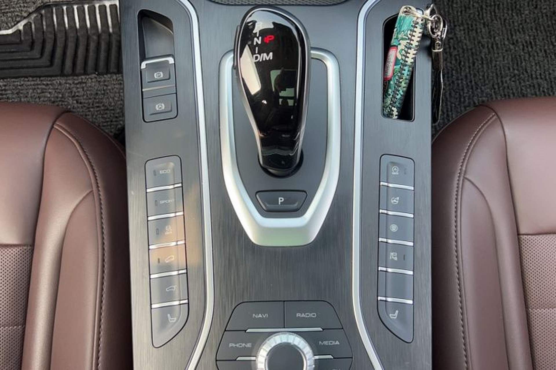 Used Wey VV7 GT 2020 2.0T Flagship Edition Gear Lever