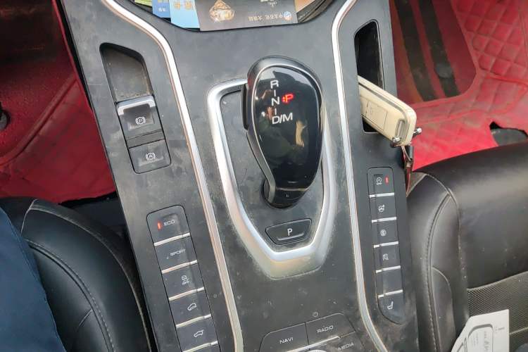 Used Wey VV7 GT 2020 2.0T Flagship Edition Gear Lever
