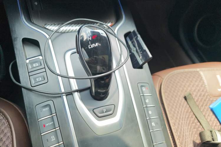 Used Wey VV7 GT 2020 2.0T Flagship Edition Gear Lever