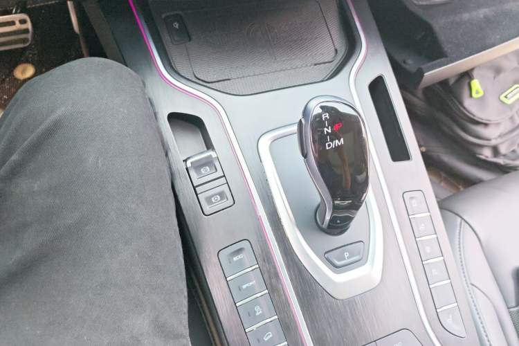 Used Wey VV7 GT 2020 2.0T Flagship Edition Gear Lever