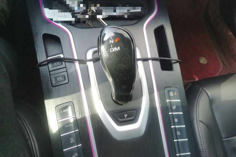 Used Wey VV7 GT 2020 2.0T Flagship Edition Gear Lever