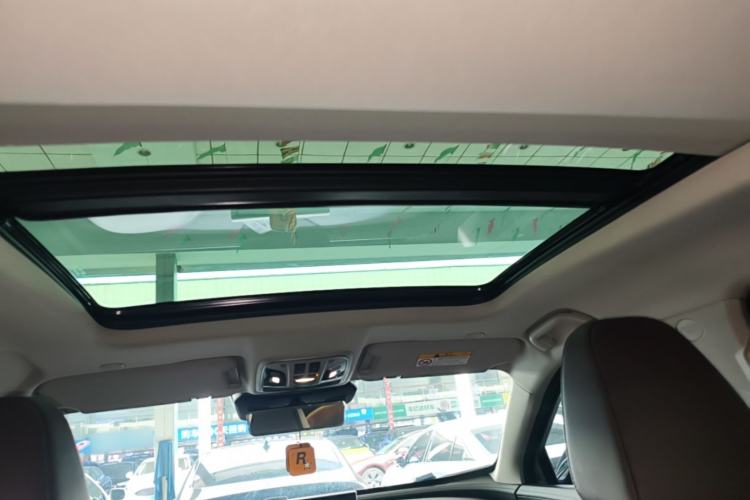 Used Wey VV7 GT 2020 2.0T Flagship Edition Headliner