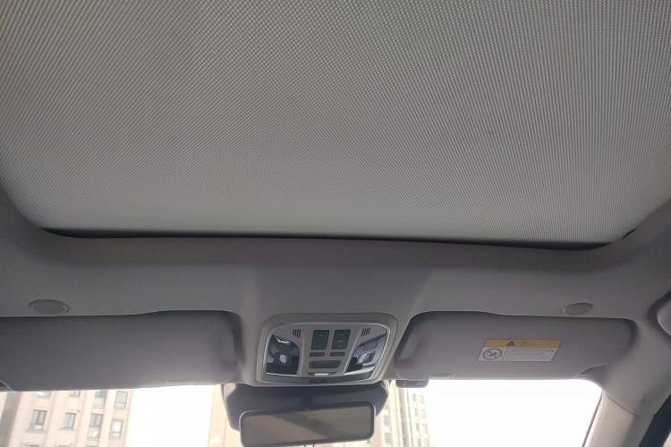 Used Wey VV7 GT 2020 2.0T Flagship Edition Headliner