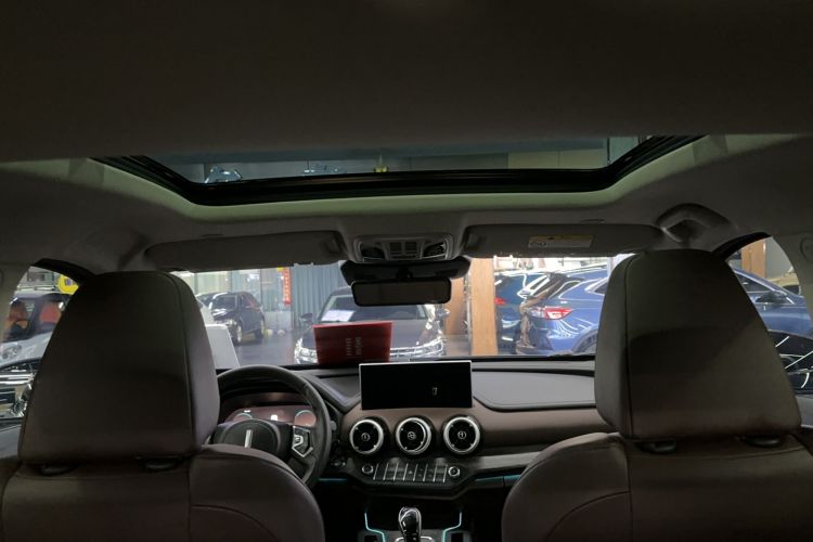 Used Wey VV7 GT 2020 2.0T Flagship Edition Headliner