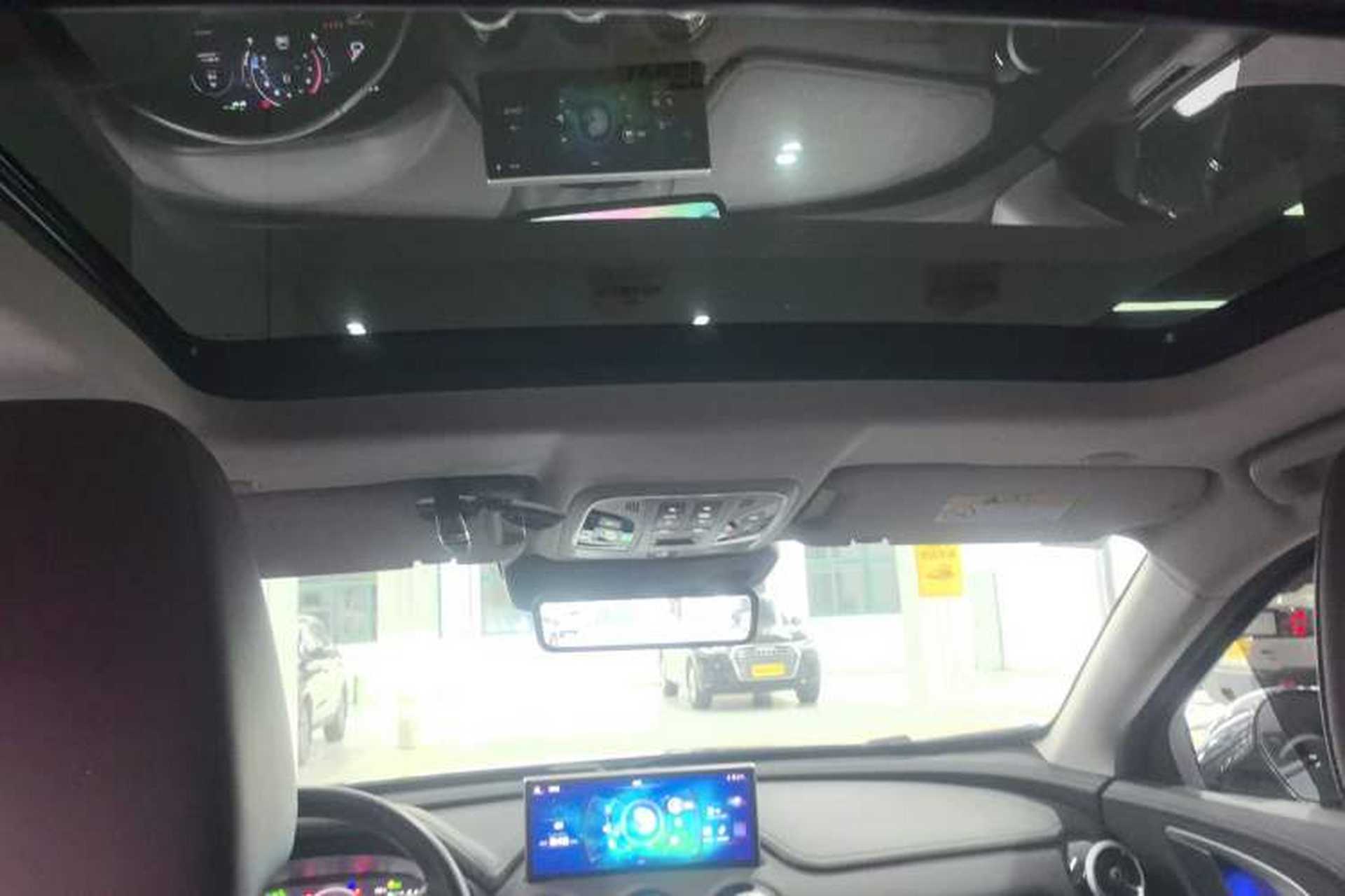 Used Wey VV7 GT 2020 2.0T Flagship Edition Headliner