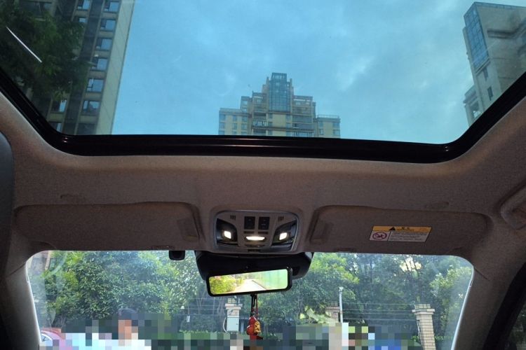 Used Wey VV7 GT 2020 2.0T Flagship Edition Headliner