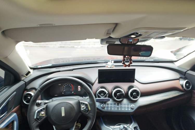Used Wey VV7 GT 2020 2.0T Flagship Edition Headliner