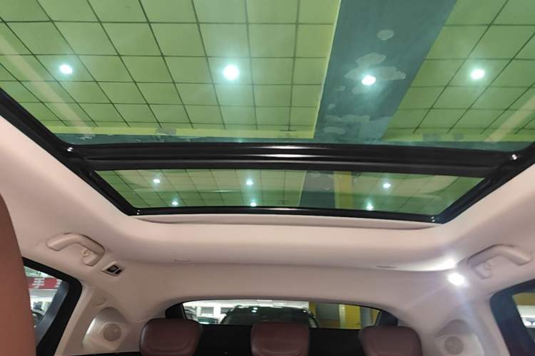 Used Wey VV7 GT 2020 2.0T Flagship Edition Headliner