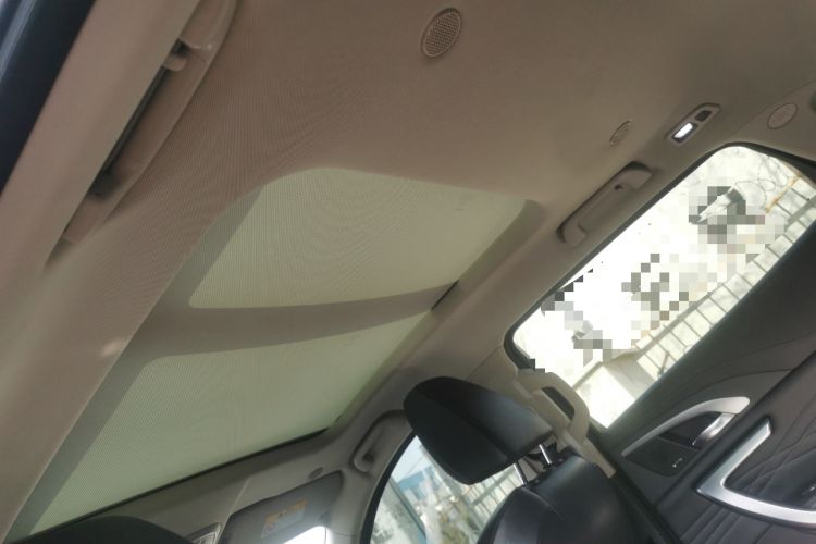 Used Wey VV7 GT 2020 2.0T Flagship Edition Headliner